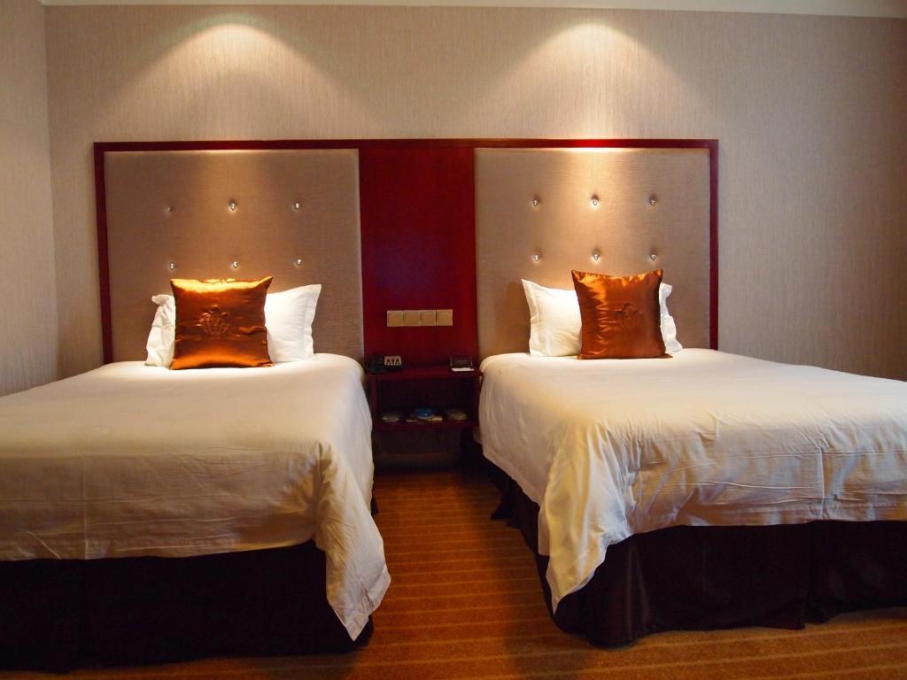هافي Xin Gui Du City Hotel الغرفة الصورة